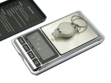 PD -SERIES PROFESSIONEL DIGITAL POCKET SCALE